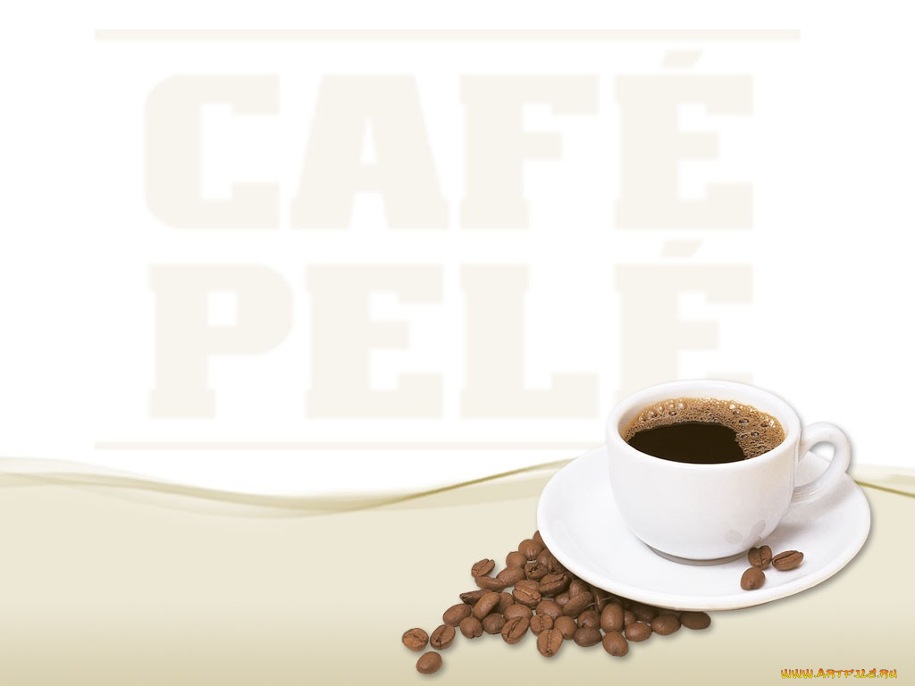 cafe, pele, 